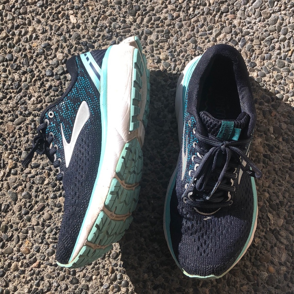 Brooks Ghost 11